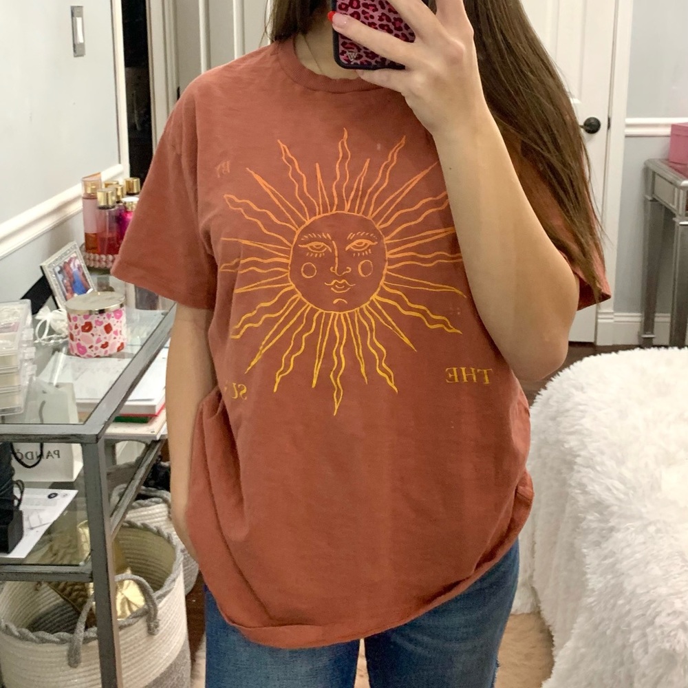 American Eagle Sun T-Shirt